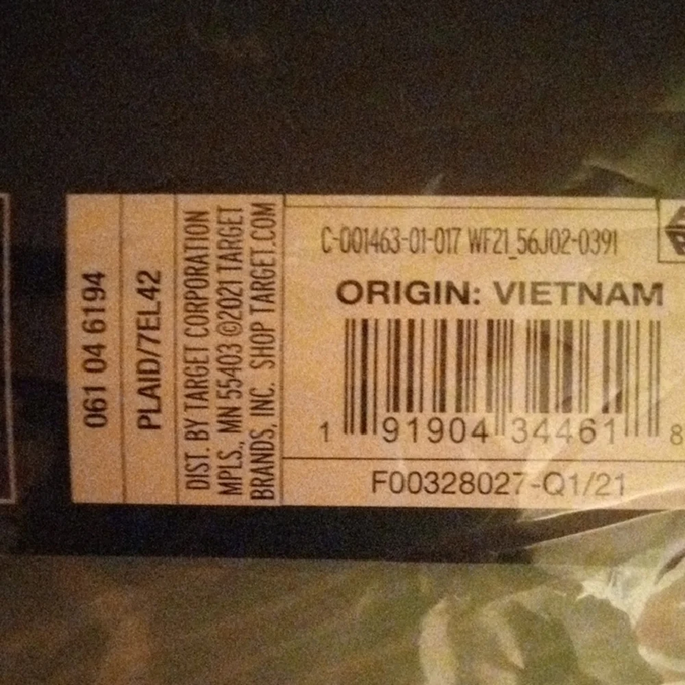 Wild Fable Multicolor Reusable Face Mask (1) and Hair Band Set (1) - Picture 2 of 8